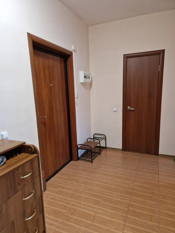 Евродвушка просторная