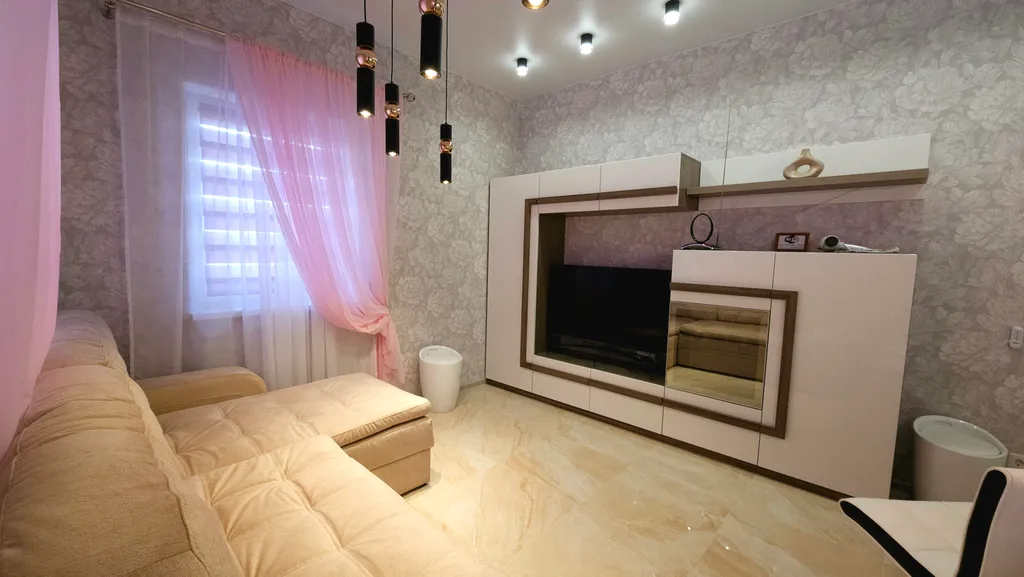 Дом в черте города