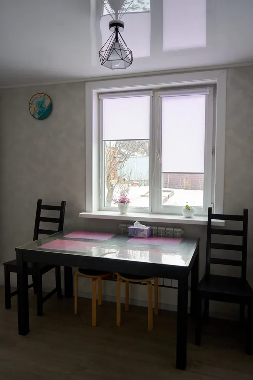 Дом У канатки