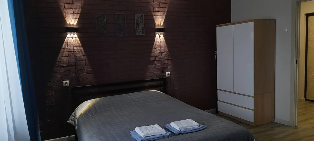 Квартира Уютная квартира в центре города — Красноярск