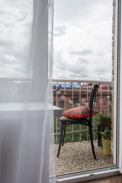 Квартира Квартира на Пятом в историческом центре города — Красноярск