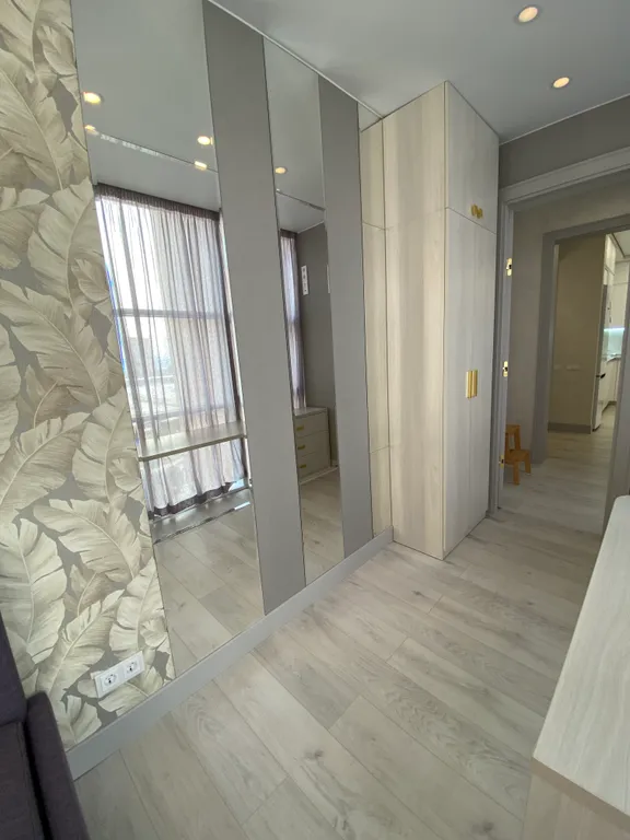 Новые апартаменты