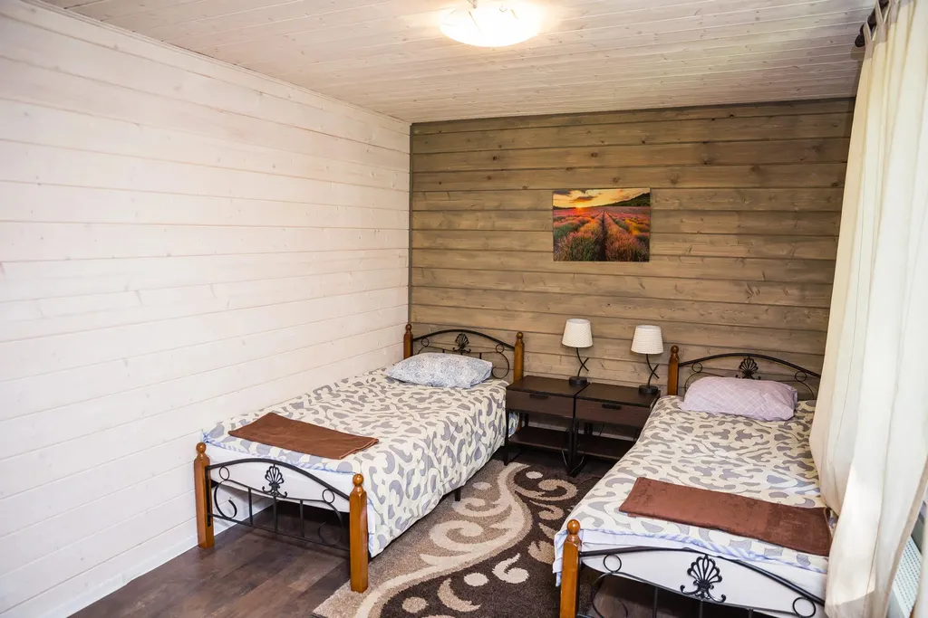 Коттедж 3-комнатный Дом — Первомайское