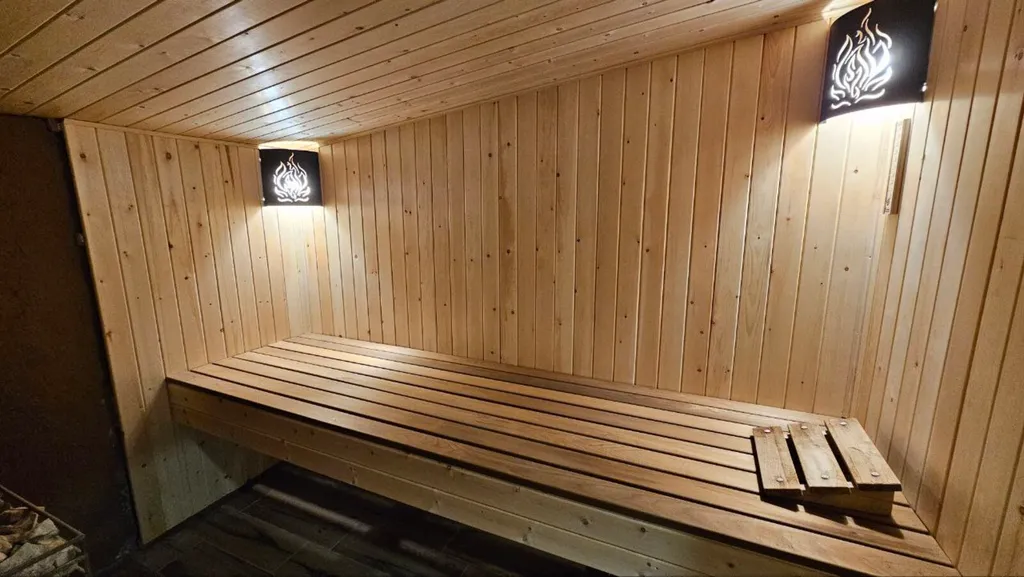 Уютный дом и баня Nashe mesto