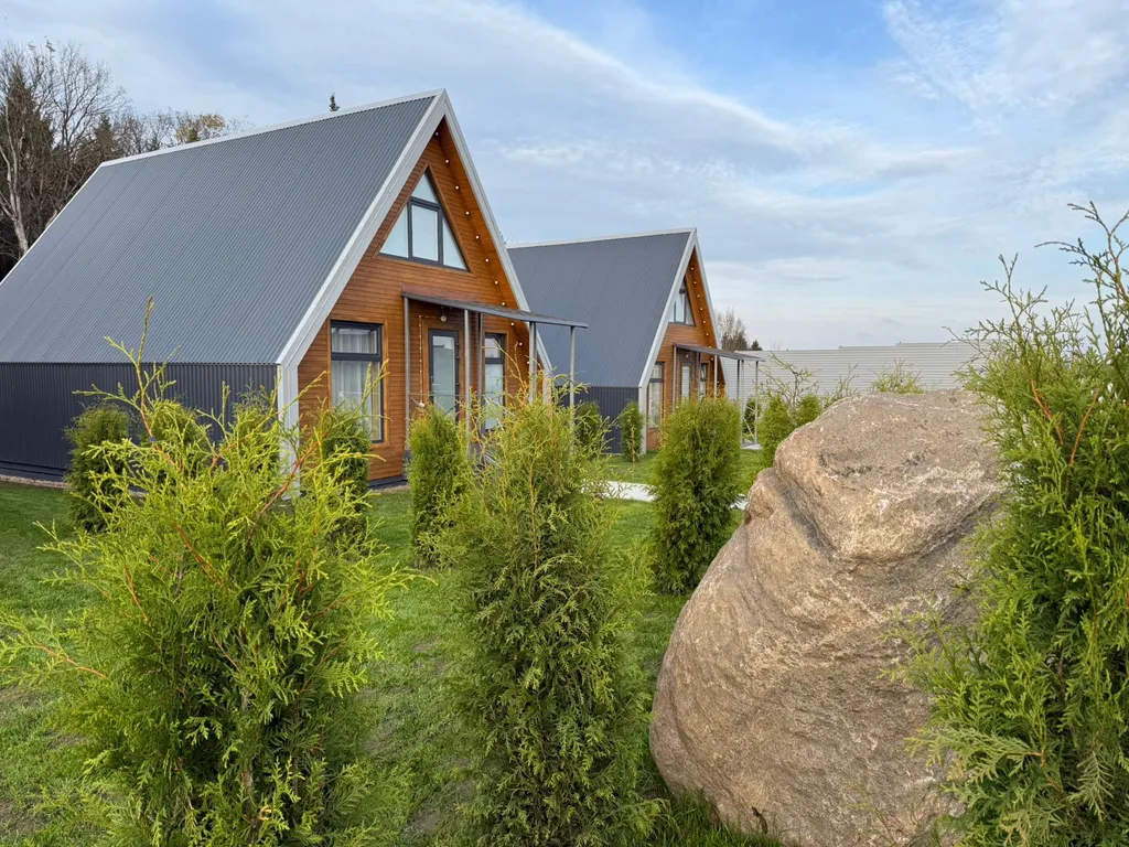 2-комнатный Дом