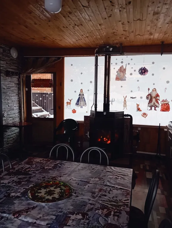 Коттедж Уютный дом для отдыха с видом на плато Лаго-Наки — Мезмай