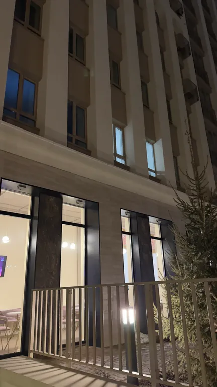 Квартира Квартира в Balanse — Новосибирск