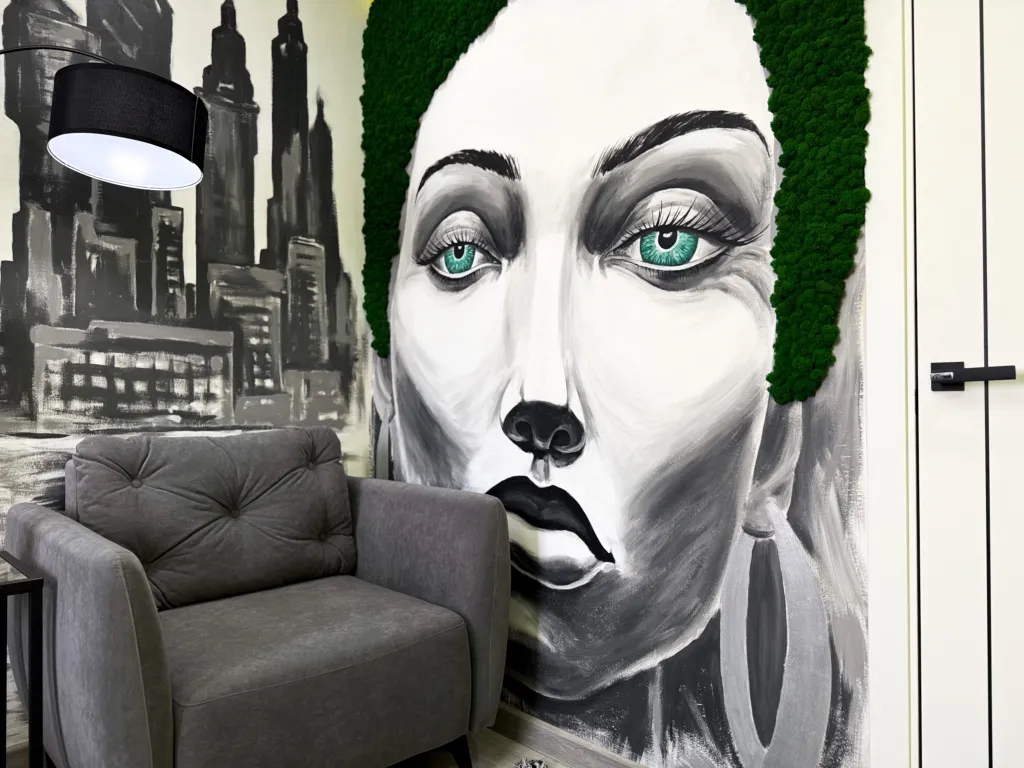 Дизайнерские апартаменты