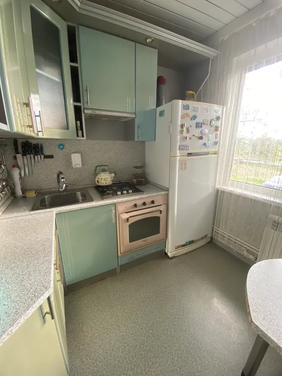 Уютная квартира