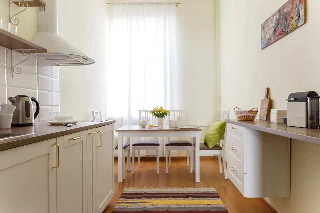 Квартира Квартира Antique — Санкт-Петербург