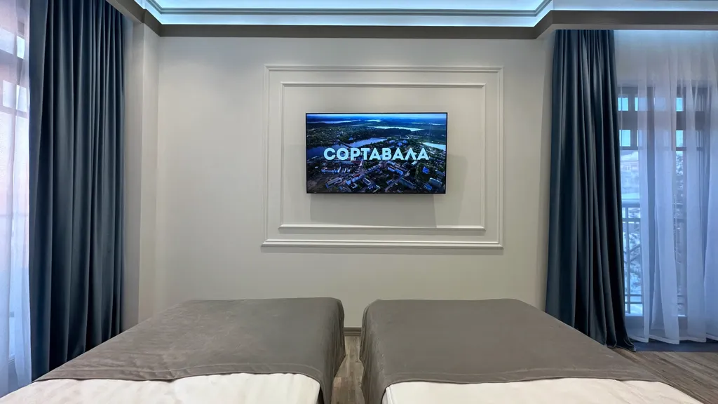 2-комнатная Квартира