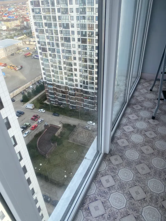 Квартира- антидепрессант- на 20 этаже с видом на море