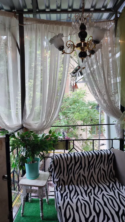 Уютная квартирка в центре Ялты