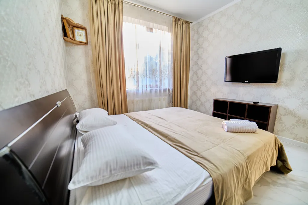 Уютный домик