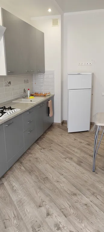 Квартира Квартира Для летнего отдыха евродвушка в центре — Геленджик