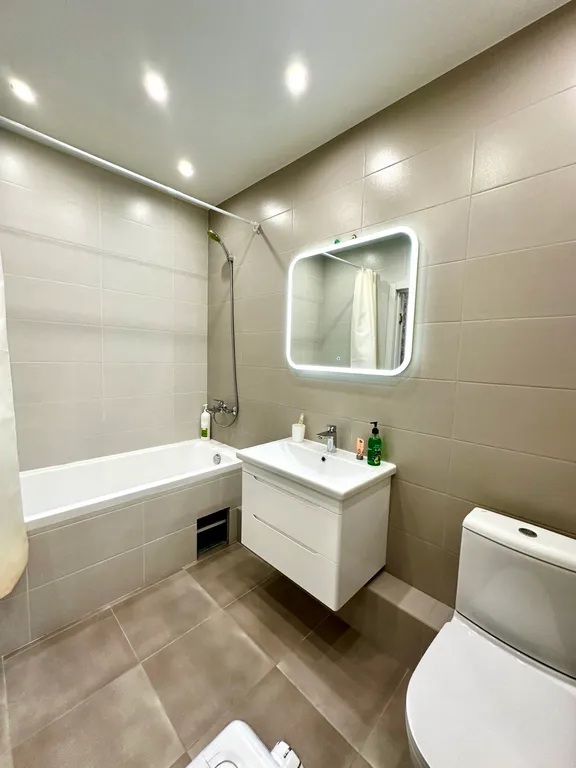 Fresh room: апартаменты на ул. Маршала Устинова д. 3