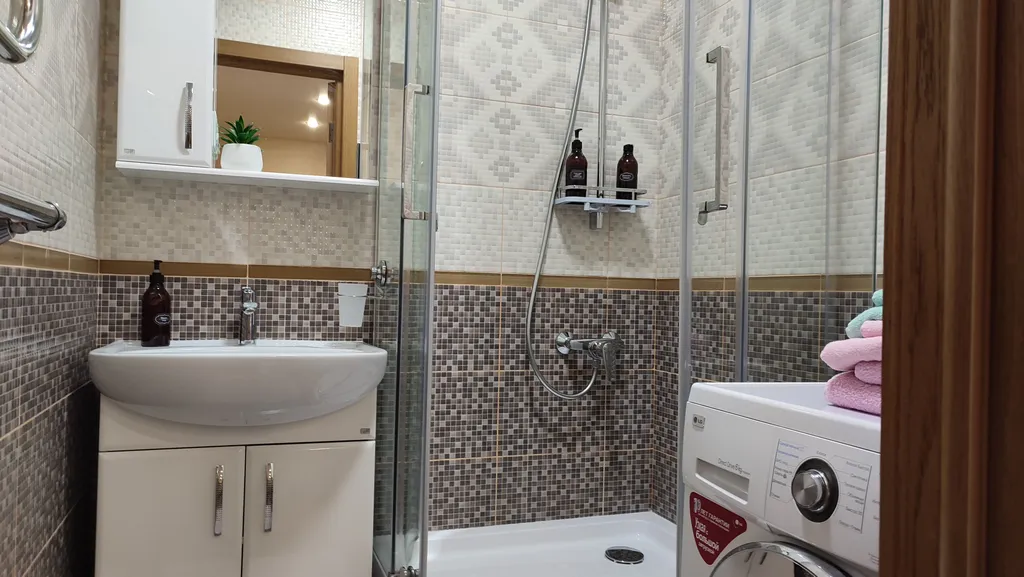 Уютная квартира около футбольного манежа