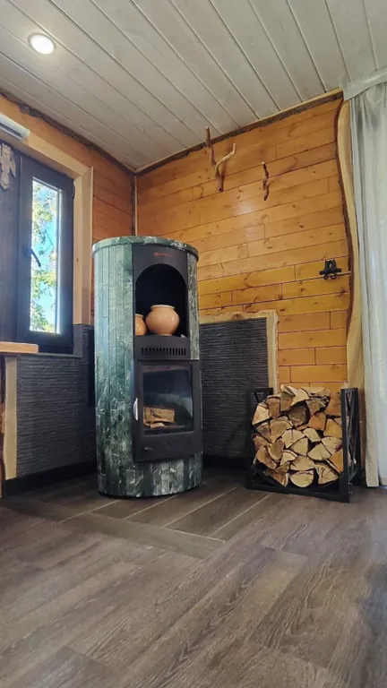 Коттедж Дом-берлога в лесу с видом на горы — аренда посуточно в Саратов