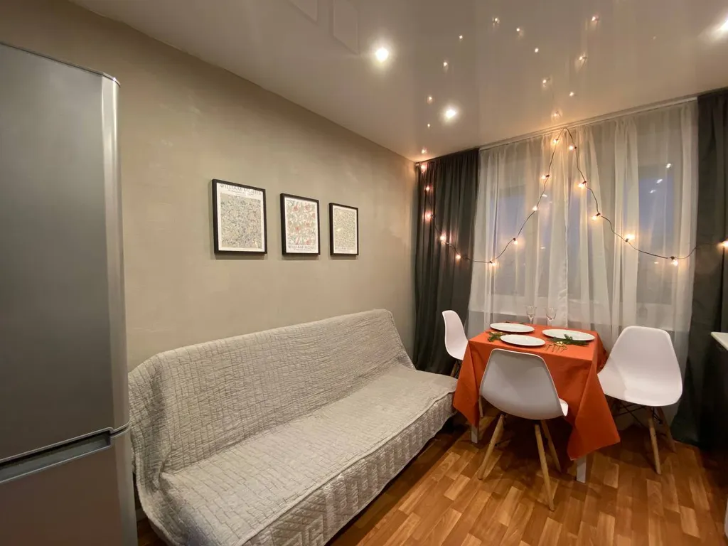 Квартира на набережной