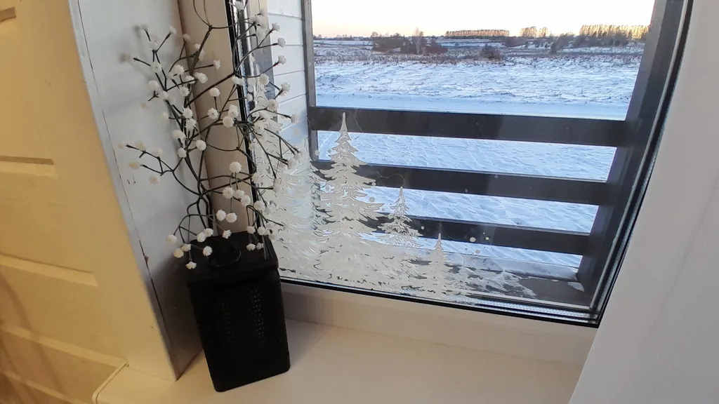 Дом возле святых источников