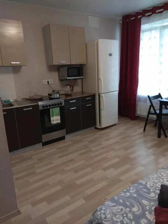 Чистая уютная квартира в новом ЖК