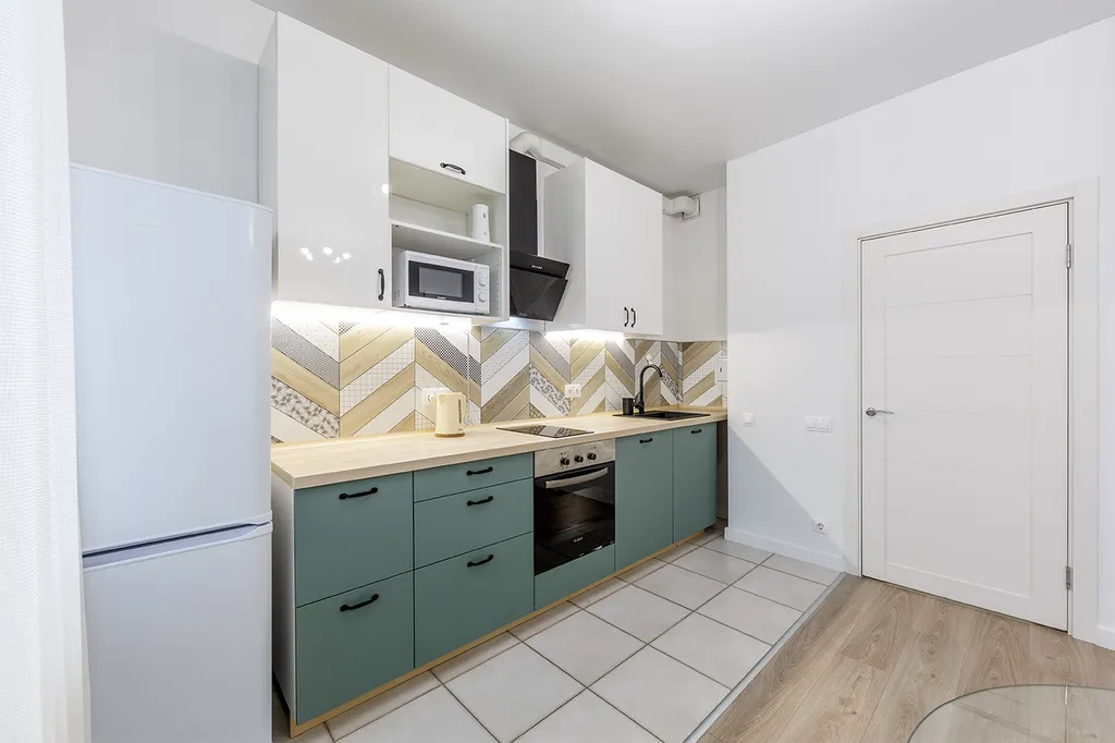 Уютная студия в ЖК Римский