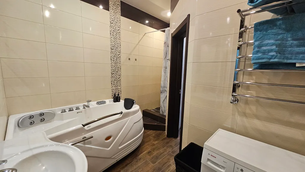 Трехкомнатные апартаменты с видом на Королевские ворота