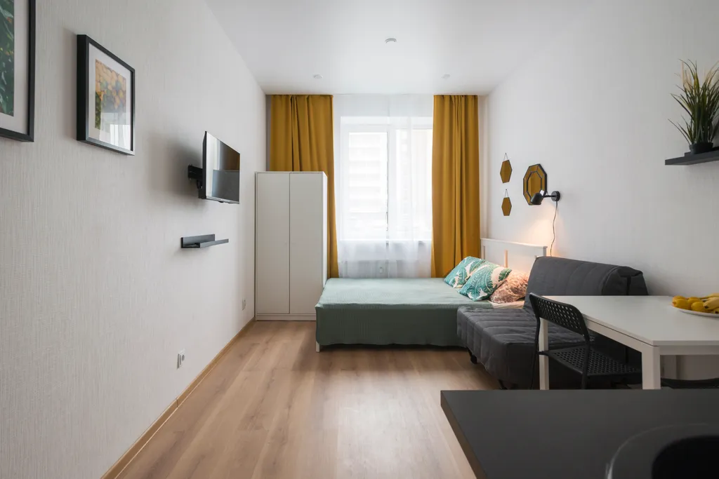 Квартира Квартира Живи в Песочном — Песочный