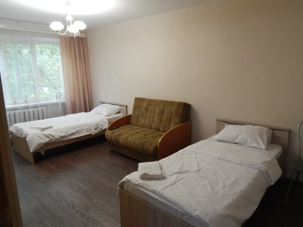 Квартира 2-комнатная Квартира — Кириши