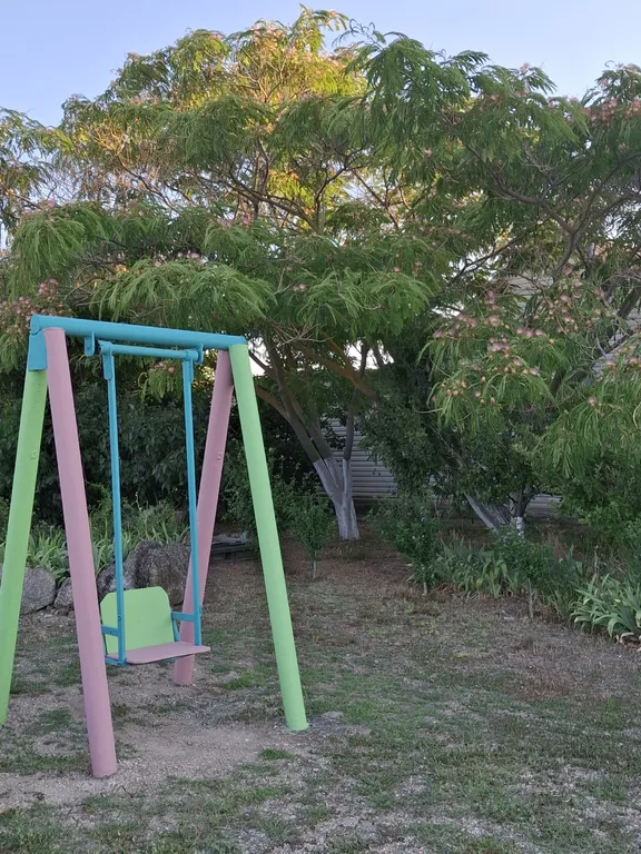 Домик с отдельным входом двумя комнатами кухней