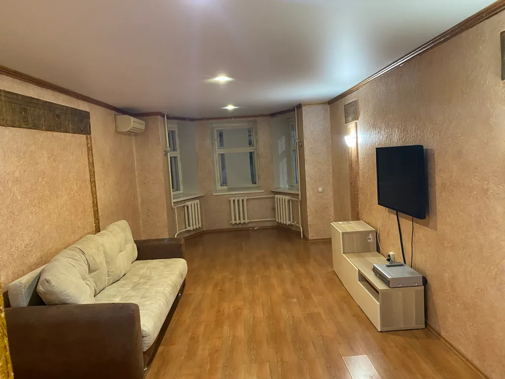 Квартира Уютная квартира — Казань