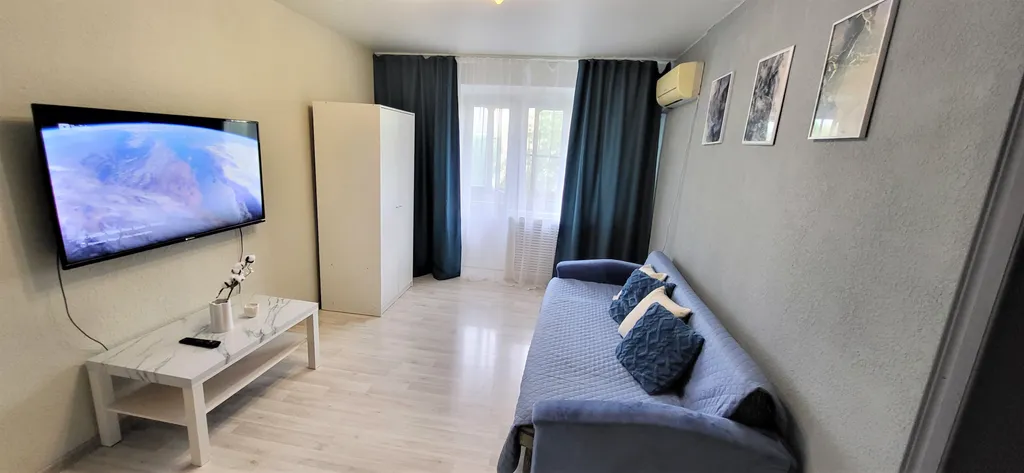 Квартира Квартира в центре с балконом — Краснодар