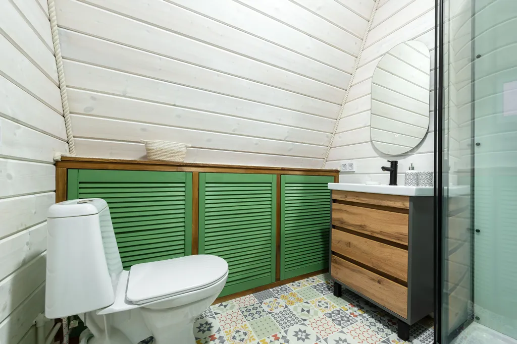 Треугольный дом у 3х горнолыжных курортов