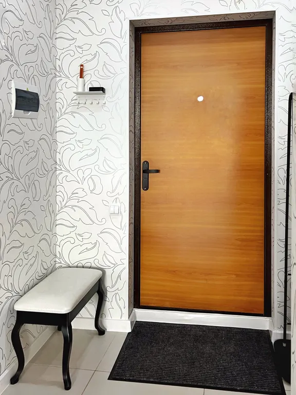 Красивая студия в новом доме на ГММ недалеко от выезда на гору Белая