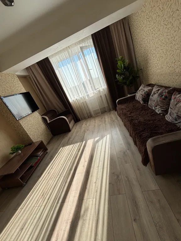 Уютная двухкомнатная квартира