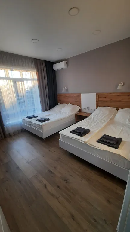 Уютный дом в живописном месте