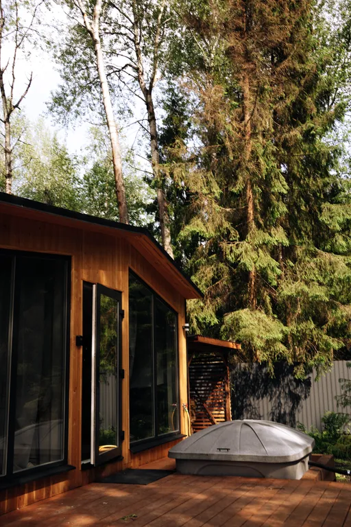 Мини дом Тайный лес