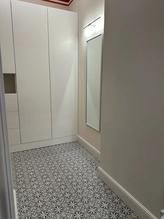 Уютный апартамент