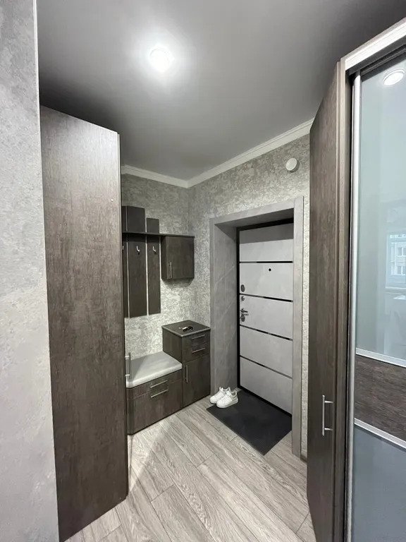 Просторная уютная квартира с дизайнерским ремонтом