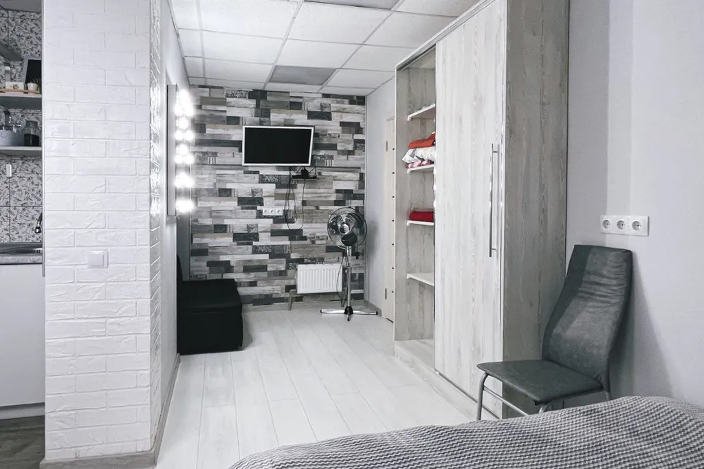 Квартира Отдых в замечательном месте на территории санатория Радон — аренда посуточно в Рыбаки