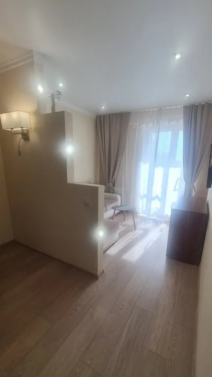 Квартира рядом с морем и парком