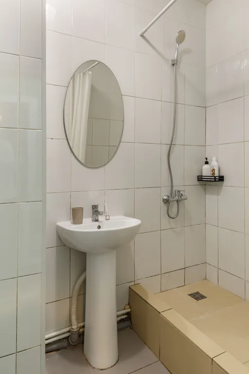 Квартира Квартира Green студия N5 — Санкт-Петербург