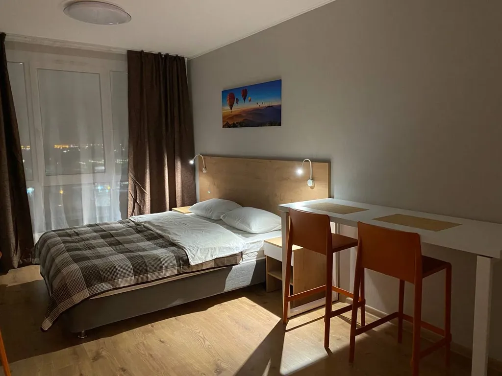 Старт, студия 2998