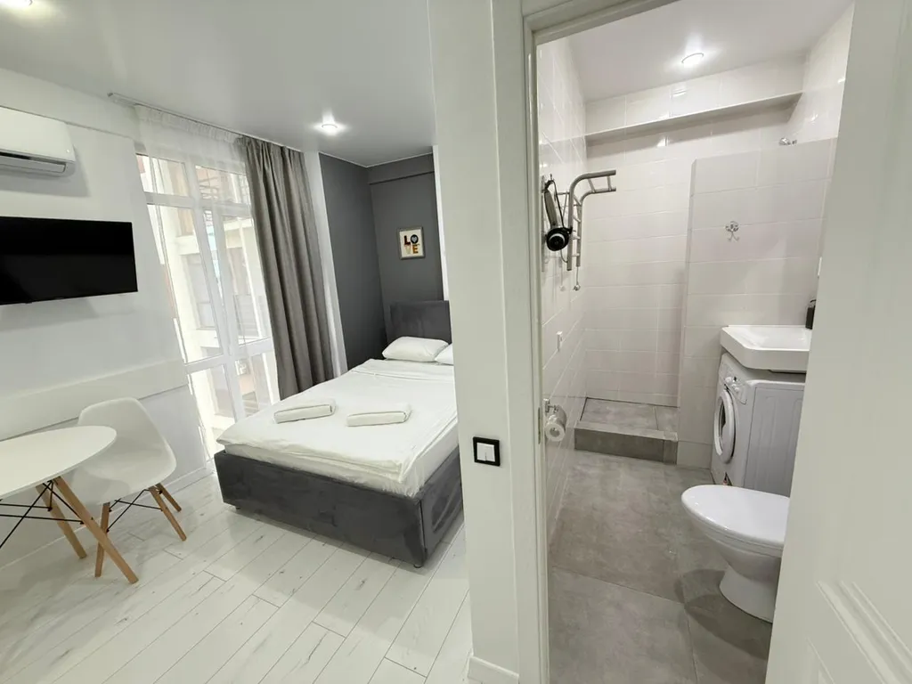 Квартира-студия в ЖК Сорренто Парк