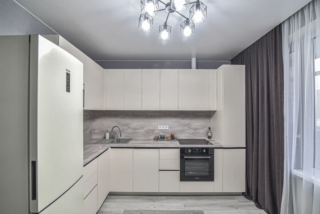 Уютная 1-комнатная квартира в южной части города