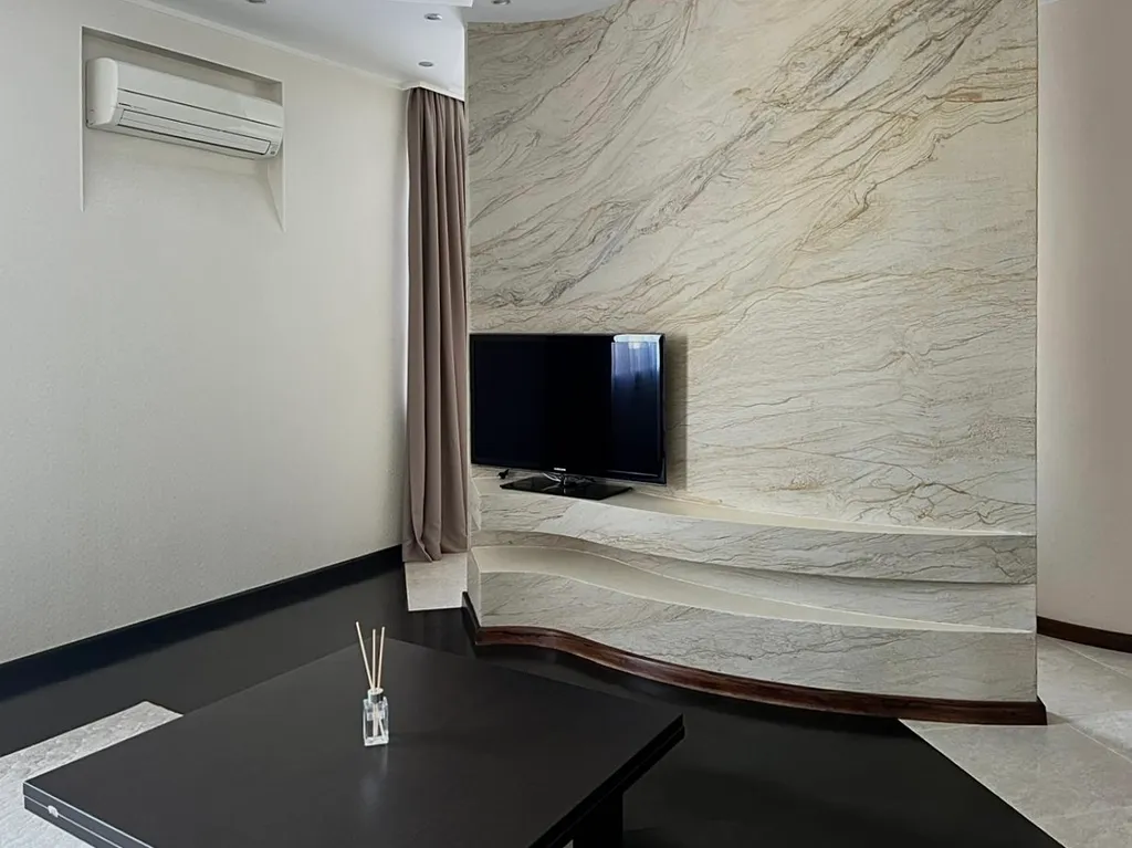 Джакузи и отдых недалеко от Кремля