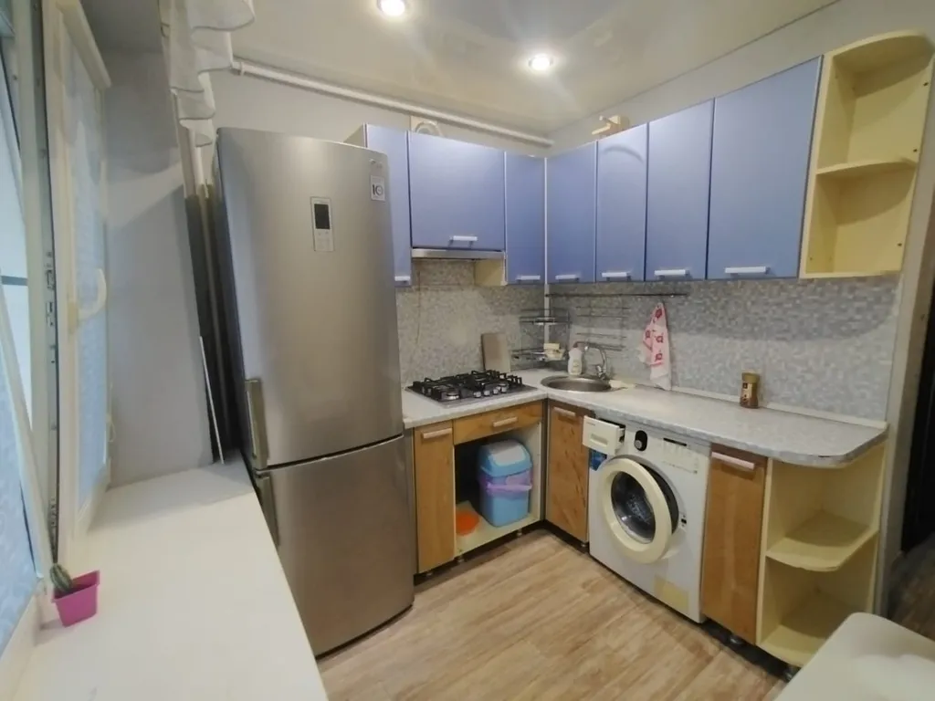 Уютная квартира с видом на горы