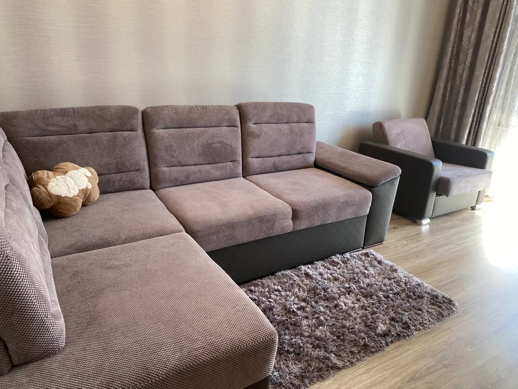 Квартира в трёх шагах от море