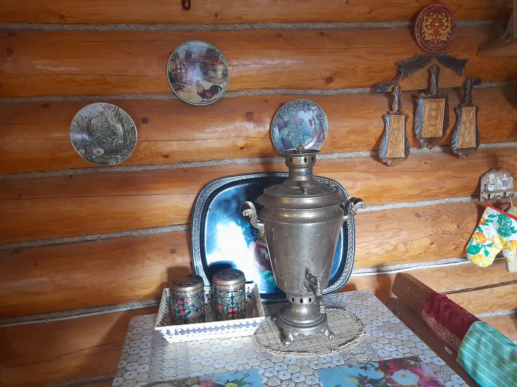 Дом с баней