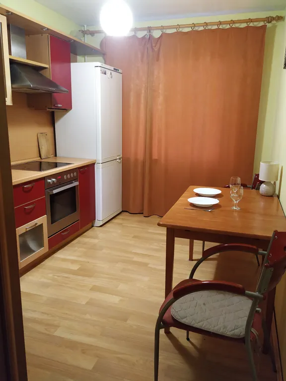 Квартира у метро Беговая